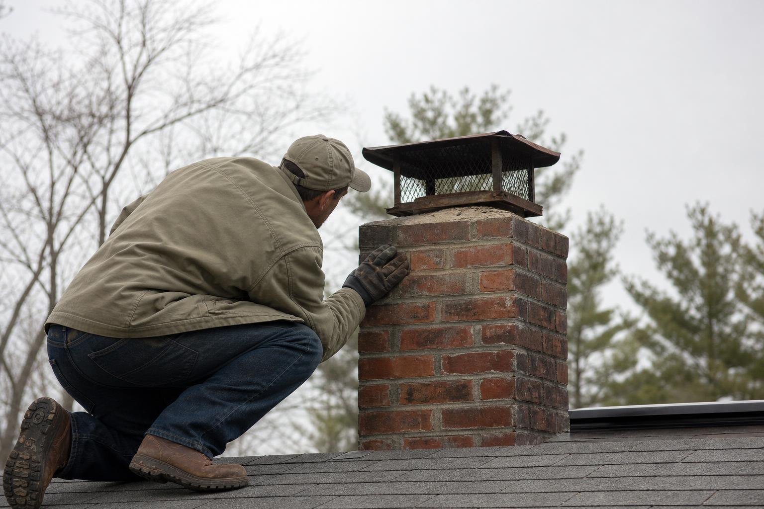 Chimney Repair